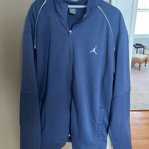 Men’s Jordan full zip jacket